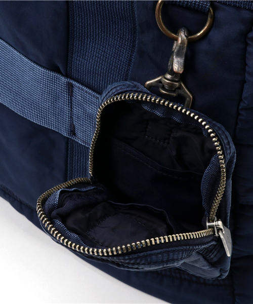 PORTER CLASSIC(ポータークラシック)の「【Porter Classic 】ポータークラシック/ SUPER NYLON トートバッグ(トートバッグ・メンズ・ブラック/ブルー・FREE)」の6枚目の写真