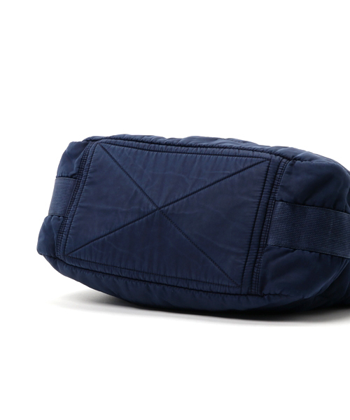 PORTER CLASSIC(ポータークラシック)の「【Porter Classic 】ポータークラシック/ SUPER NYLON トートバッグ(トートバッグ・メンズ・ブラック/ブルー・FREE)」の7枚目の写真