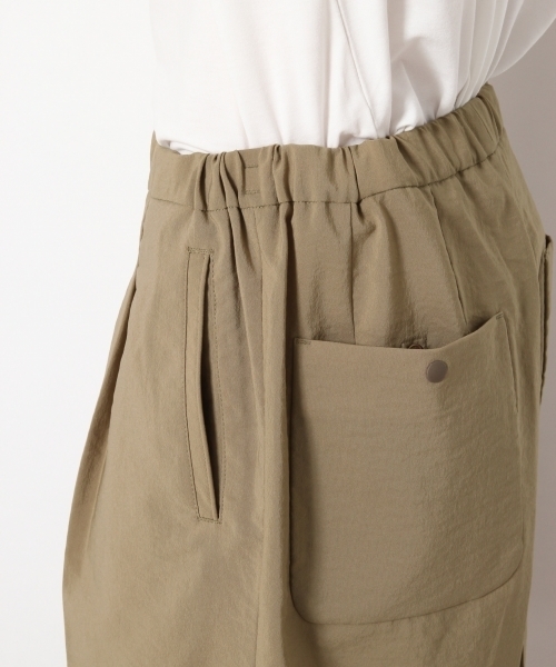 RAGEBLUE（レイジブルー）の「【HY-TEK】トラベラーズハーフパンツ/758870（スラックス・メンズ・ベージュ/ネイビー・SMALL/LARGE/MEDIUM）」の19枚目の写真