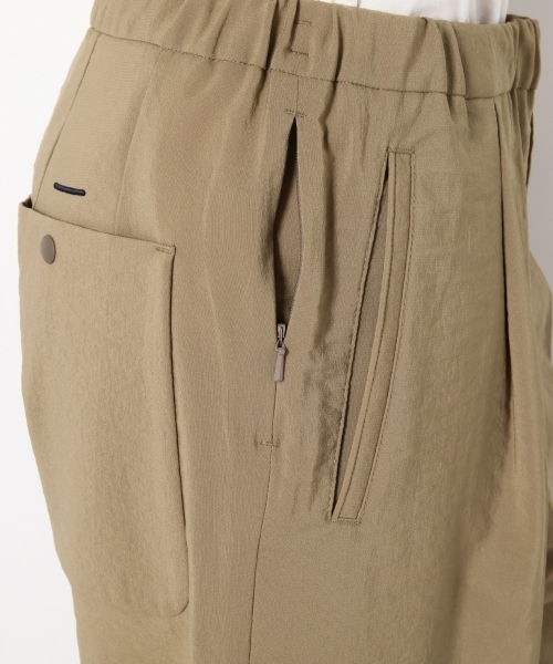 RAGEBLUE（レイジブルー）の「【HY-TEK】トラベラーズハーフパンツ/758870（スラックス・メンズ・ベージュ/ネイビー・SMALL/LARGE/MEDIUM）」の21枚目の写真