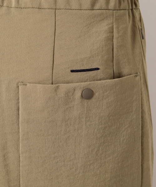 RAGEBLUE（レイジブルー）の「【HY-TEK】トラベラーズハーフパンツ/758870（スラックス・メンズ・ベージュ/ネイビー・SMALL/LARGE/MEDIUM）」の12枚目の写真