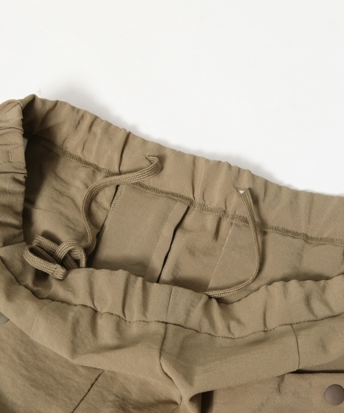 RAGEBLUE（レイジブルー）の「【HY-TEK】トラベラーズハーフパンツ/758870（スラックス・メンズ・ベージュ/ネイビー・SMALL/LARGE/MEDIUM）」の14枚目の写真