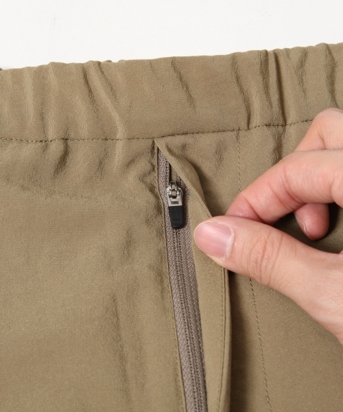RAGEBLUE（レイジブルー）の「【HY-TEK】トラベラーズハーフパンツ/758870（スラックス・メンズ・ベージュ/ネイビー・SMALL/LARGE/MEDIUM）」の16枚目の写真