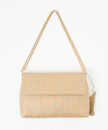 MERCURYDUO | シンプルペーパー2WayBAG(ハンドバッグ)