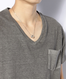 【KRIS VAN ASSCHE】コインネックレス MIDWEST（ミッドウエスト）の「KRIS VAN ASSCHE ボルト