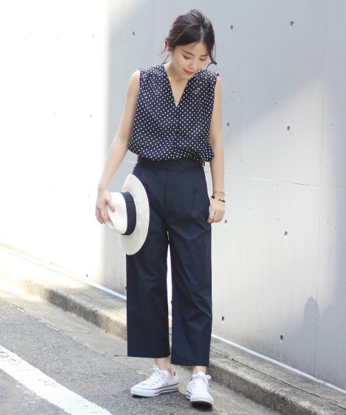 Spick & Span（スピックアンドスパン）の「ドッド ギャザー