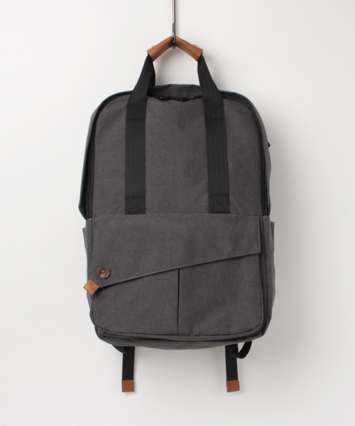 Vital Monsieur Nicole ヴィタルムッシュニコル の Pkg Lb08 バックパック バックパック リュック Wear