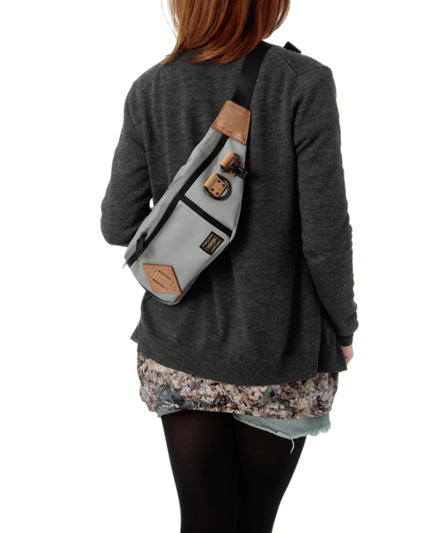 PORTER（ポーター）の「foot the coacher×PORTER 12SS WAIST BAG 