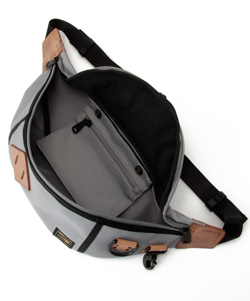 PORTER（ポーター）の「foot the coacher×PORTER 12SS WAIST BAG