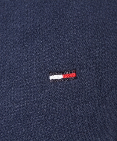 HILFIGER DENIM(ヒルフィガーデニム)の「ダブルフードスウェットパーカ(パーカー・メンズ・ネイビー・LARGE/X-LARGE/MEDIUM/SMALL)」の5枚目の写真