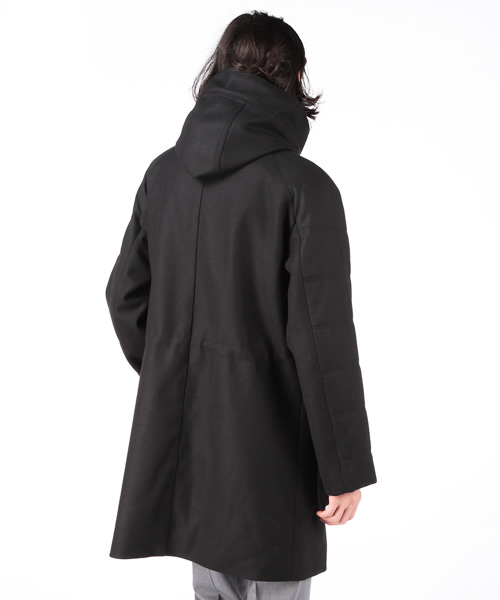 WOOYOUNGMI（ウーヨンミ）の「WOOYOUNGMI コート（モッズコート）」 - WEAR