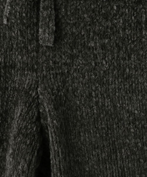 SHIPS Days（シップスデイズ）の「SHIPS Days: モコモコ ショートパンツ（ルームウェア/パジャマ・メンズ・ダークグレー/ネイビー・M-L/S-M）」の8枚目の写真