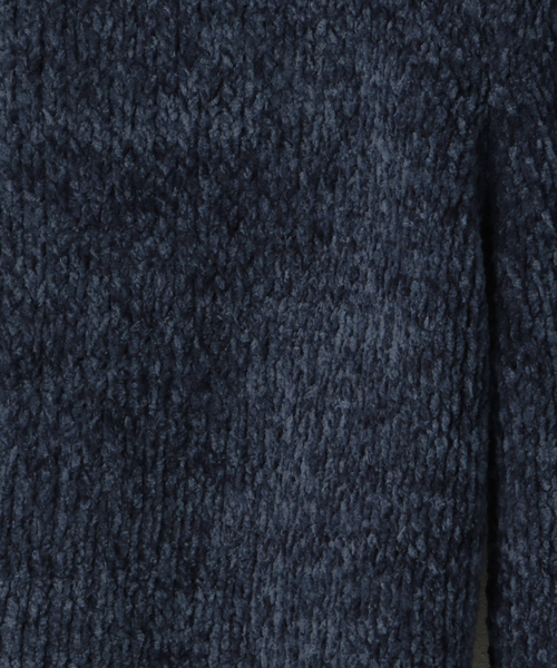 SHIPS Days（シップスデイズ）の「SHIPS Days: モコモコ ショートパンツ（ルームウェア/パジャマ・メンズ・ダークグレー/ネイビー・M-L/S-M）」の9枚目の写真