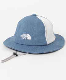 THE NORTH FACE | ザ・ノース・フェイス キッズハット / デニムメッシュハット(ハット)