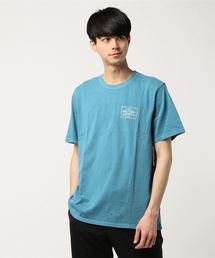 M HRLY DSTRY CHAINED UP TEE SS / ハーレー バックプリント Tシャツ ユニセックス
