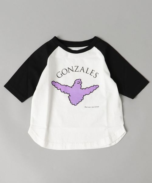 Mark Gonzales マーク ゴンザレス の Kids ポイント Tシャツ Mark Gonzales Tシャツ カットソー Wear