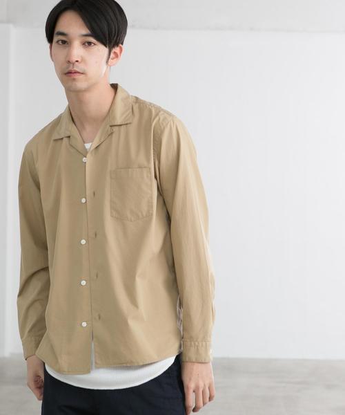 green label relaxing（グリーンレーベルリラクシング）の「ST ドライ ワッフル ロング タンクトップ（タンクトップ・メンズ・ホワイト/グレー/ブラック・LARGE/SMALL/MEDIUM/X-LARGE）」の12枚目の写真