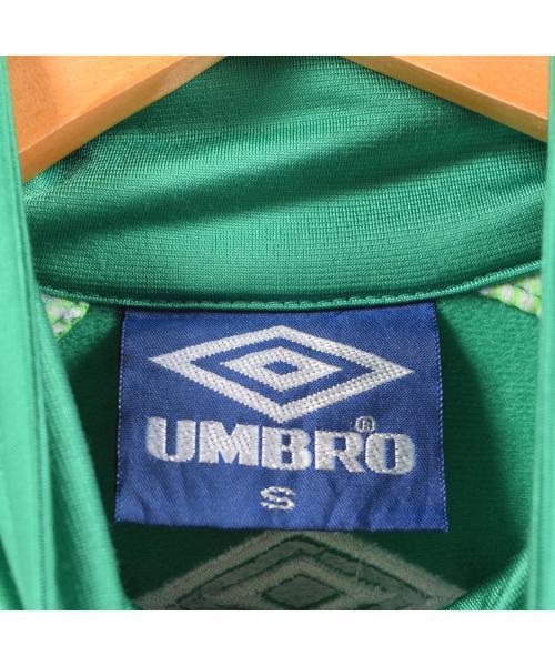 ブランド古着】ジャージ トラックジャケット（ジャージ）｜UMBRO
