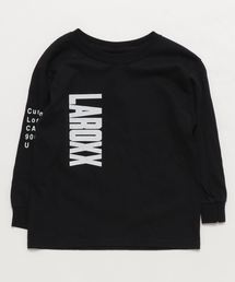 L.A. ROXX（エルエーロックス）の「Long Sleeve Black Kids Tee（ロングスリーブ ブラック キッズTシャツ）（Tシャツ/カットソー）」