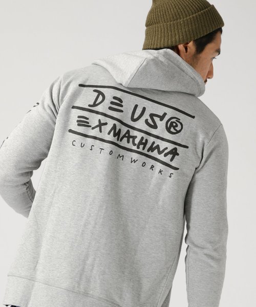 DEUS EX MACHINA（デウスエクスマキナ）の「【Deus ex Machina】Town