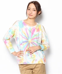 WEGO | WEGO/タイダイスウェット(スウェット)