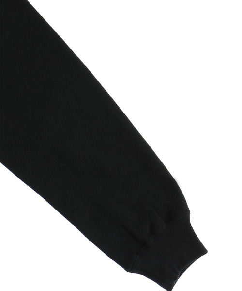 ALEXIA STAM（アリシアスタン）の「Round Hem Sweatshirt/ラウンドヘムスウェット（スウェット・レディース・ブラック/グレー系その他/ブラウン・FREE）」の11枚目の写真