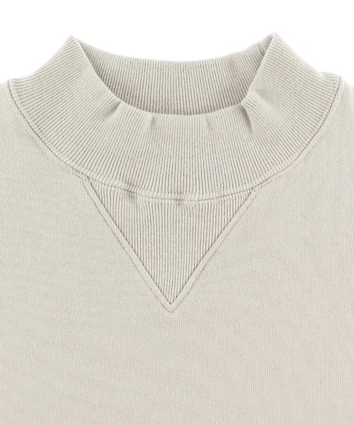 ALEXIA STAM（アリシアスタン）の「Round Hem Sweatshirt/ラウンドヘムスウェット（スウェット・レディース・ブラック/グレー系その他/ブラウン・FREE）」の18枚目の写真