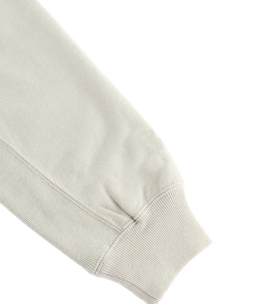 ALEXIA STAM（アリシアスタン）の「Round Hem Sweatshirt/ラウンドヘムスウェット（スウェット・レディース・ブラック/グレー系その他/ブラウン・FREE）」の14枚目の写真