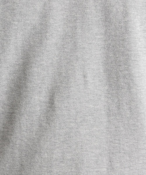 green label relaxing（グリーンレーベルリラクシング）の「ベーシック ハイゲージ クルーネック（ニット/セーター・メンズ・ライトグレー/オレンジ/ケリー/ネイビー・L/S/M/XL）」の8枚目の写真