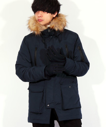 ８(eight) | N-3B ミリタリージャケット モッズコート ダウン(モッズコート)