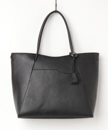 P.I.D（ピーアイディー）の「ピーアイディー【P.I.D】レザートートバッグ（トートバッグ）」