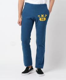 【COLLABO】champion×TMT SWEAT PANTS