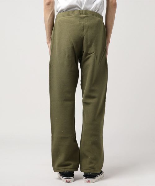 Champion(チャンピオン)の「【COLLABO】champion×TMT SWEAT PANTS(その他パンツ・メンズ・カーキ/ネイビー・LARGE/X-LARGE/SMALL/MEDIUM)」の4枚目の写真