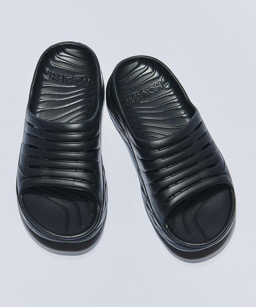 HOKA（ホカ）の「＜HOKA ONE ONE＞ RECOVERY SLIDE/サンダル（サンダル・メンズ・ブラック/ダークグレー・11/8/10/9）」の9枚目の写真