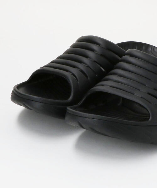 HOKA（ホカ）の「＜HOKA ONE ONE＞ RECOVERY SLIDE/サンダル（サンダル・メンズ・ブラック/ダークグレー・11/8/10/9）」の13枚目の写真