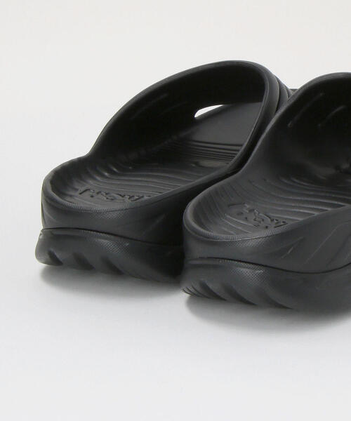 HOKA（ホカ）の「＜HOKA ONE ONE＞ RECOVERY SLIDE/サンダル（サンダル・メンズ・ブラック/ダークグレー・11/8/10/9）」の11枚目の写真