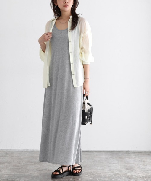 美品 YOKO CHAN ノースリーブAラインワンピース ひざ丈 ロイヤルブルー 美品 YOKO CHAN ノースリーブAラインワンピース ひざ丈 ロイヤル