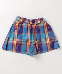 Caldia | ブロード系柄込キュロット(スカート)