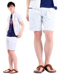 WEGO | WEGO/レタードパターンショーツ(その他パンツ)