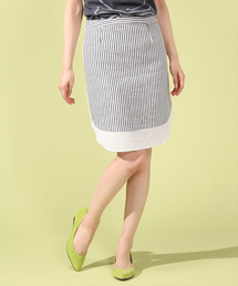 B:MING by BEAMS | ビーミング by ビームス / サイドラウンドスカート(スカート)