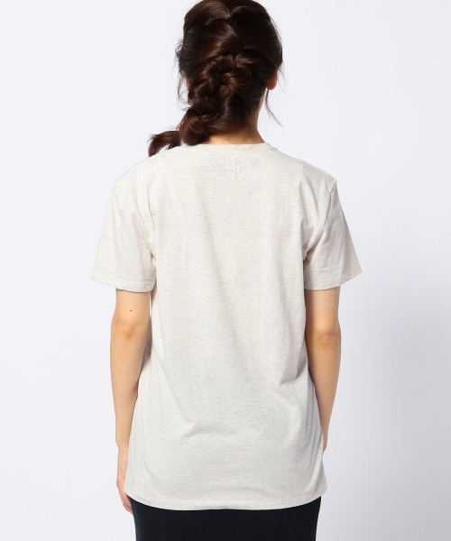 Another Edition(アナザーエディション)の「■AE×NuGgETS Kart T◆(Tシャツ/カットソー・レディース・ナチュラル/ライトブルー・フリー)」の5枚目の写真