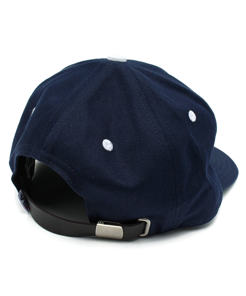 FILA(フィラ)の「WEGO/FILA BBキャップ(キャップ・メンズ・ホワイト/ネイビー/レッド・FREE)」の8枚目の写真