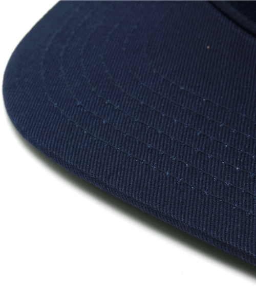 FILA(フィラ)の「WEGO/FILA BBキャップ(キャップ・メンズ・ホワイト/ネイビー/レッド・FREE)」の6枚目の写真