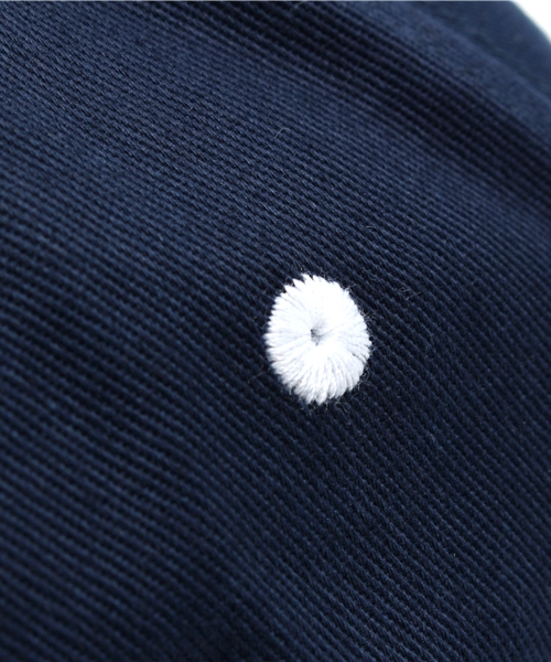 FILA(フィラ)の「WEGO/FILA BBキャップ(キャップ・メンズ・ホワイト/ネイビー/レッド・FREE)」の5枚目の写真