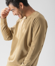 BAYFLOW | 30/10ウラケクループルオーバー(スウェット)