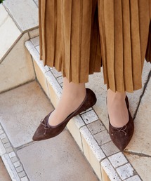 バレエパンプス
