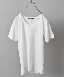 SHIPS JET BLUE | JB: ゛COOL MAX゛ リネンTEE(Tシャツ/カットソー)