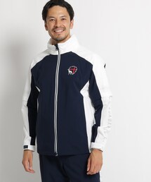 【耐水/透湿/撥水/GOLF TODAY掲載】メンズ レインウェアジャケット