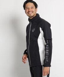 【耐水/透湿/撥水/GOLF TODAY掲載】メンズ レインウェアジャケット
