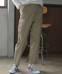 AMERICAN HOLIC | 【2020SS】テーパードカーゴパンツ ＊(カーゴパンツ)